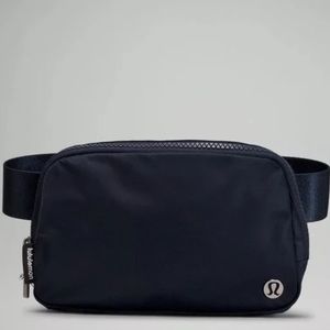 RARE True Navy Everywhere Belt Bag